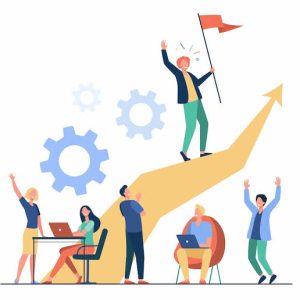 Liderazgo y Gestion de Equipos